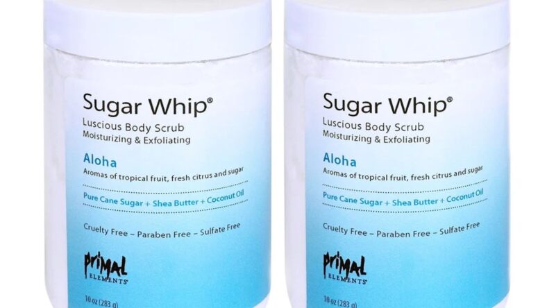 Exfoliate Sugar scrub Costco
