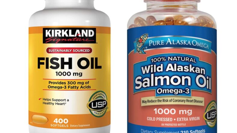 Fish Oil Costco