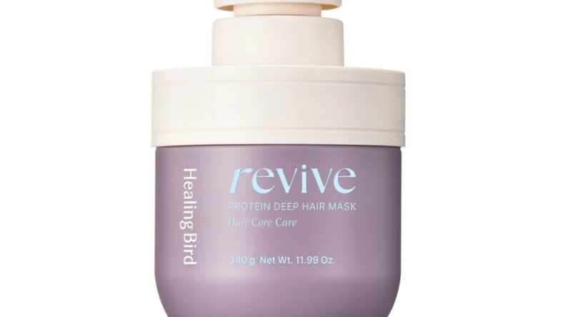 Healing Bird Revive Hair Mask Costco