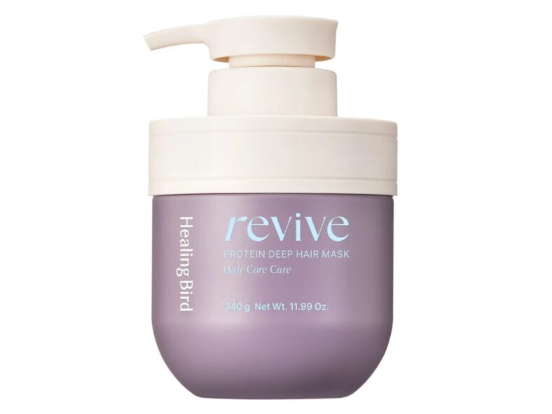 Healing Bird Revive Hair Mask Costco