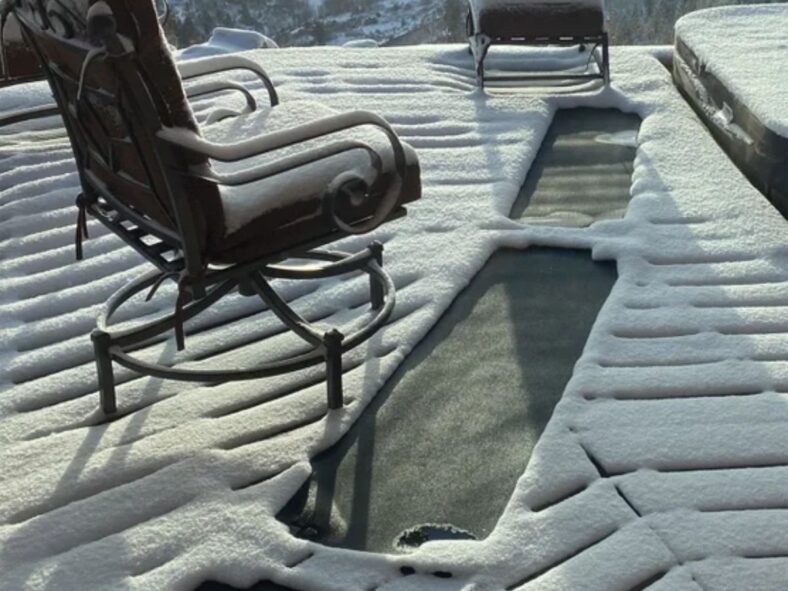 HeatTrak Heated Walkway Kit Costco