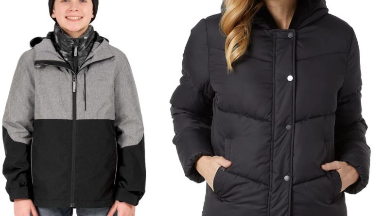 Jackets and Coats Costco