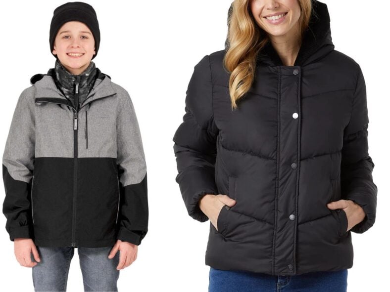 Jackets and Coats Costco