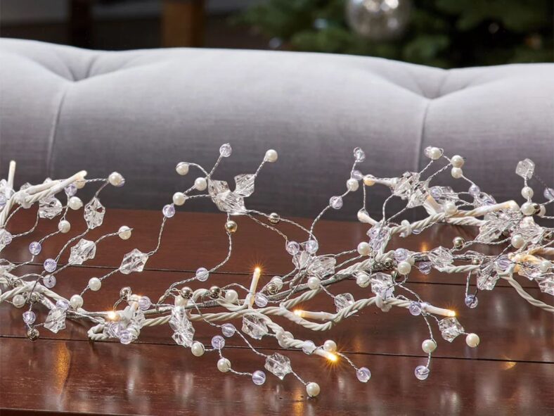 LED Gem Garland Costco