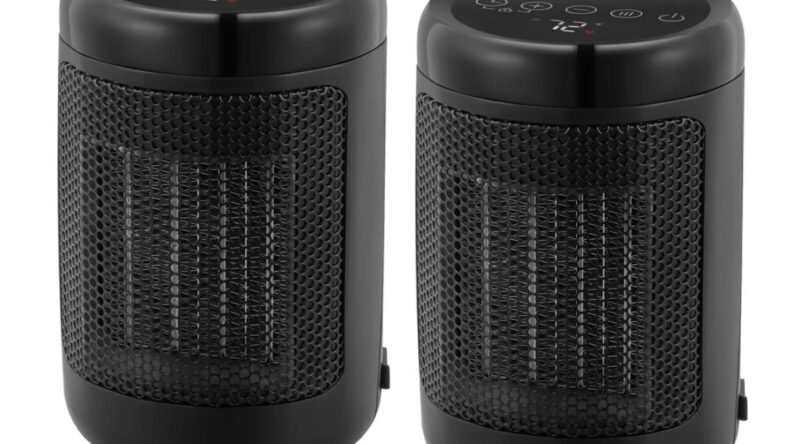 OmniHeat Heaters Costco