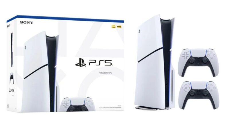 PlayStation and Controller Bundle Costco