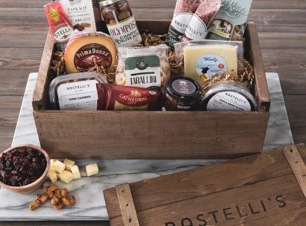 Rastelli&rsquo;s Connoisseur Gift Crate