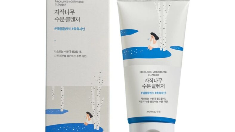 Round Lab Birch Face Wash Costco