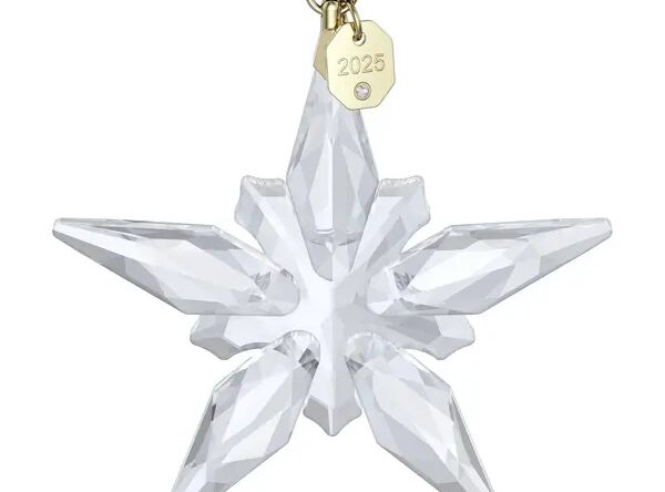 Swarovski Annual Ornament