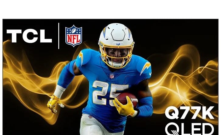 TCL 75%22 Class - Q77K Series - 4K UHD QLED Smart TV