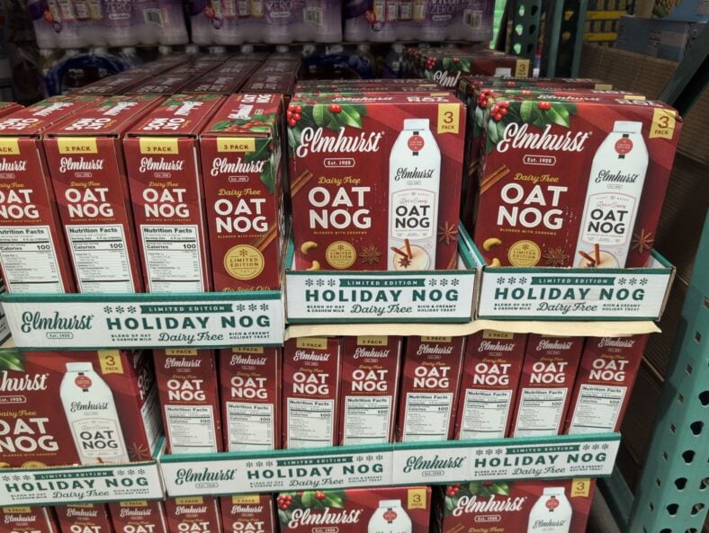 Elmhurst Oat Nog Each at Costco
