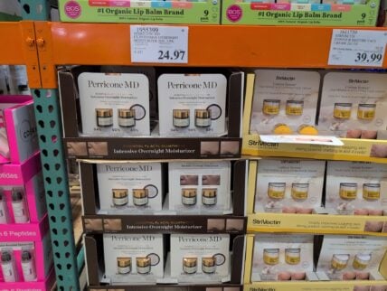 Perricone Md Fx Intensive Overnight Moisturizer 20z • Velvety Rich Cream at Costco