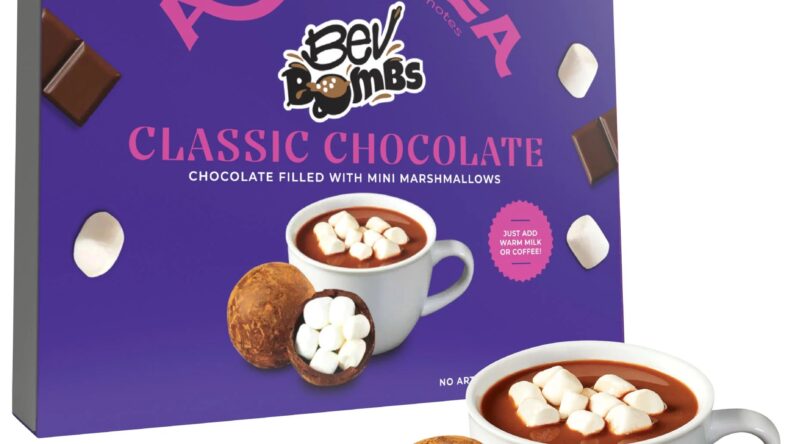 A&rsquo;cappella Classic Hot Chocolate Beverage Bombs