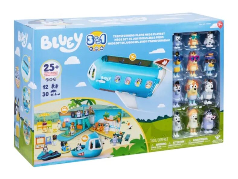 Bluey Toy Costco