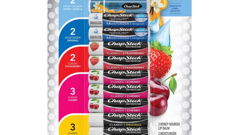 ChapStick 12-pack