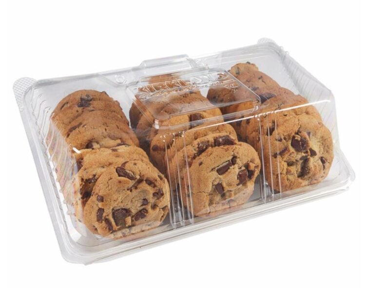Chocolate Chunk Cookie Costco