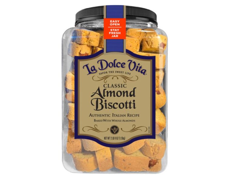 Classic Italian Biscotti Costco
