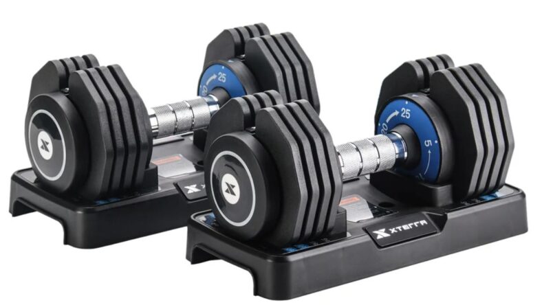 Costco Adjustable Weights