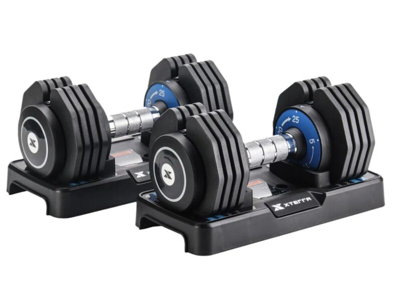Costco Adjustable Weights