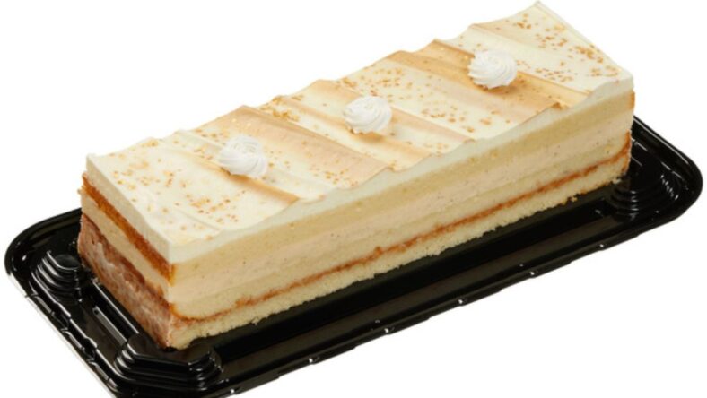 Cr&egrave;me Br&ucirc;l&eacute;e Bar Cake Costco Instacart