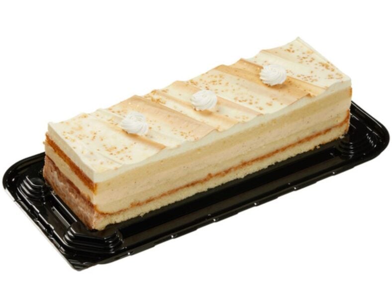 Cr&egrave;me Br&ucirc;l&eacute;e Bar Cake Costco Instacart