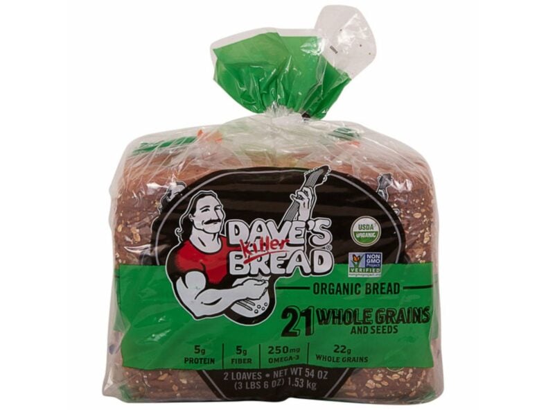 Dave's Killer Bread Costco