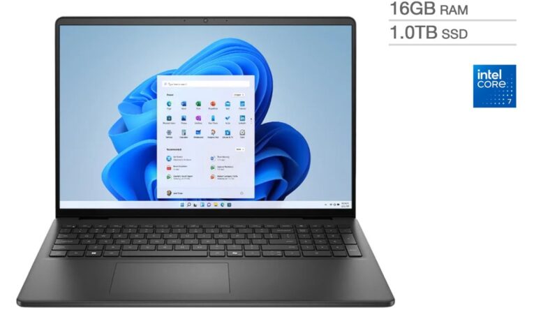 Dell Touchscreen Laptop Costco