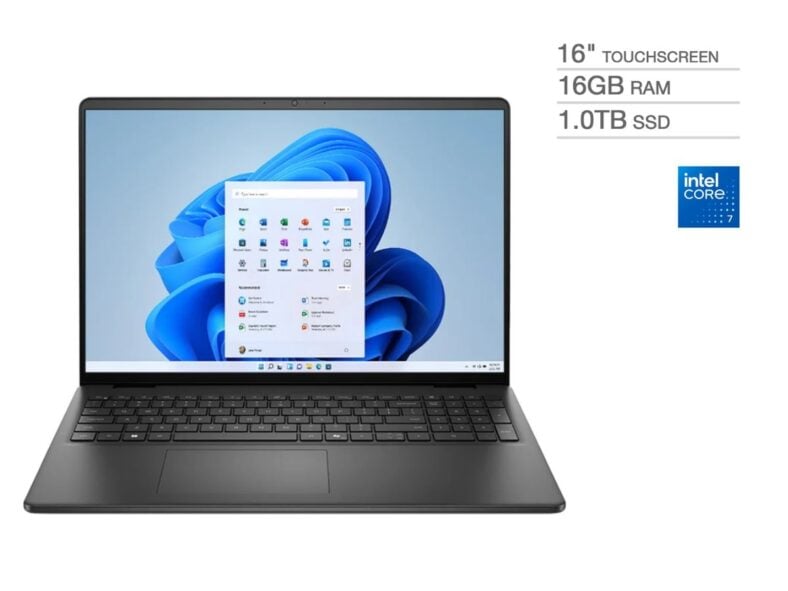 Dell Touchscreen Laptop Costco