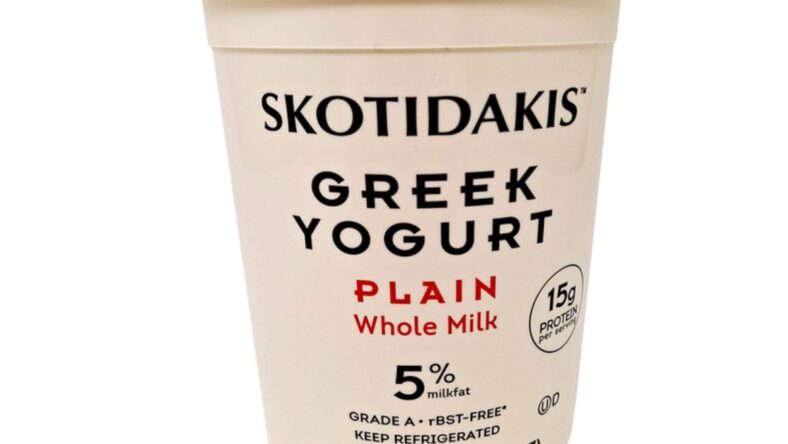 Greek Yogurt Costco