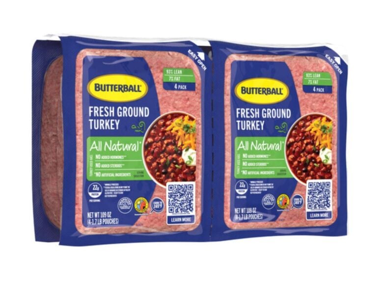 Ground Turkey Costco