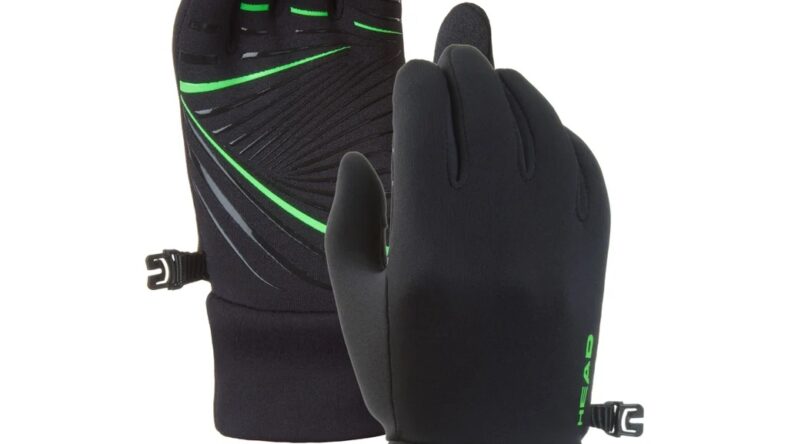 HEAD Kids Touchscreen Gloves