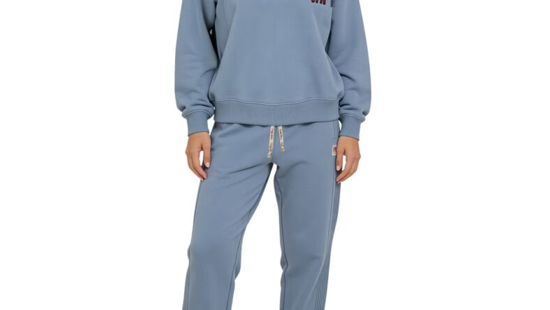 Keith Haring Women's Crew & Jogger Lounge Set