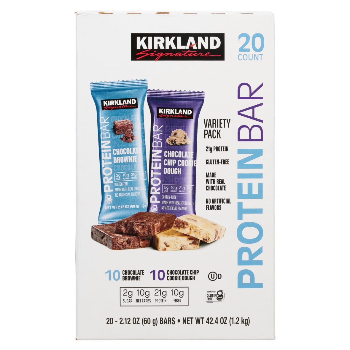 Kirkland Signature Protein Bar