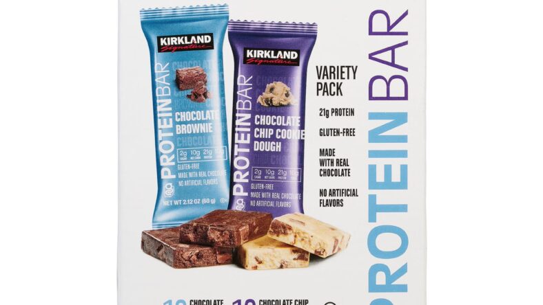 Kirkland Signature Protein Bar
