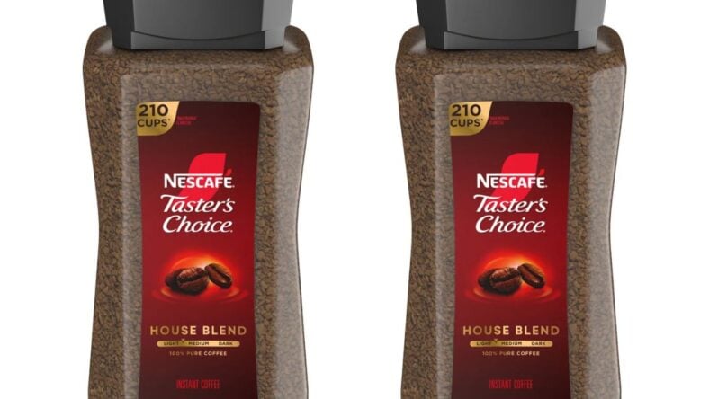 Nescafe Taster's Choice Costco