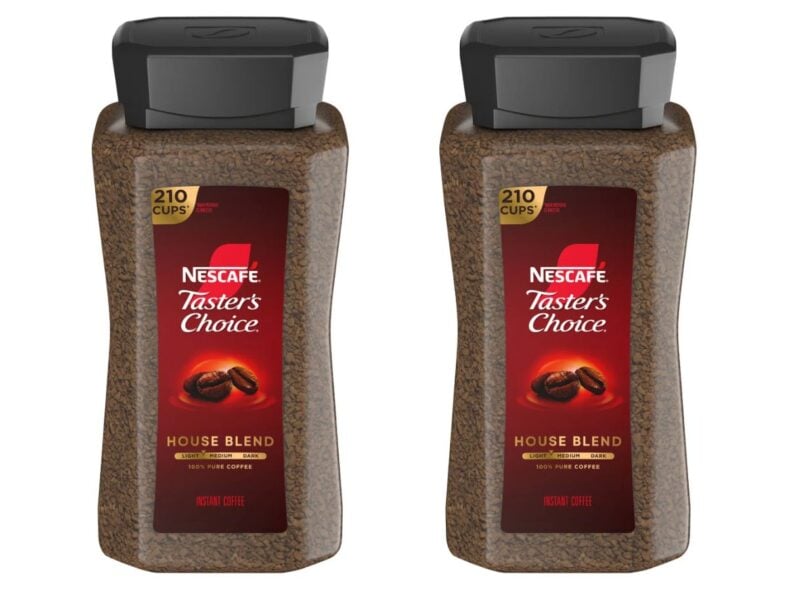 Nescafe Taster's Choice Costco
