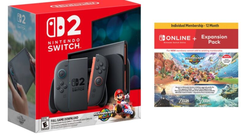 Nintendo Switch 2 Costco