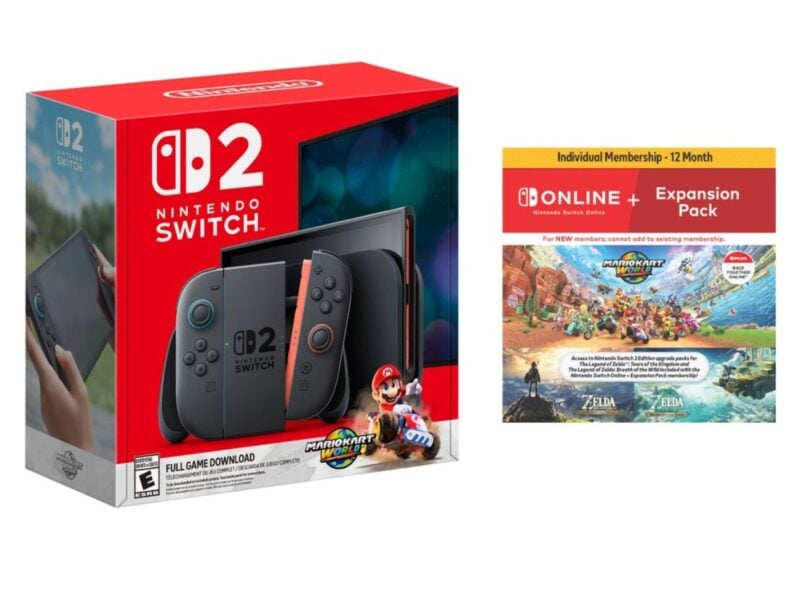 Nintendo Switch 2 Costco