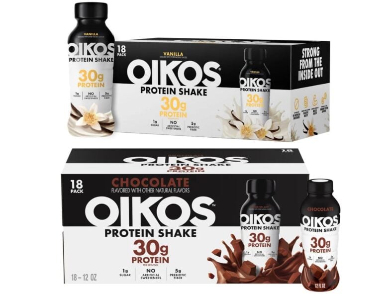 Oikos Protein Shakes Costco