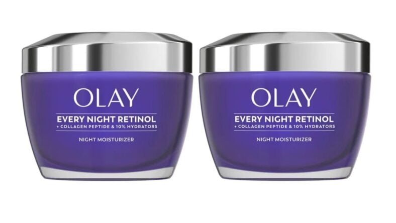 Olay Retinol Packs Costco
