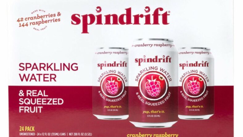 Spindrift Sparkling Water Costco Instacart