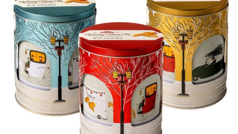 Stockmeyer Cookie Tins Costco Instacart