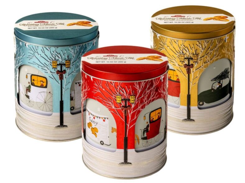 Stockmeyer Cookie Tins Costco Instacart