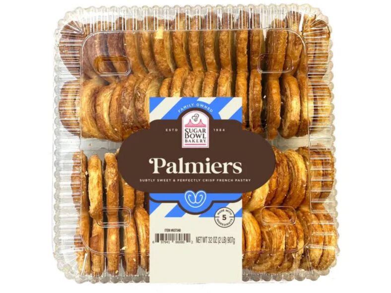 Sugar Bowl Palmiers Costco