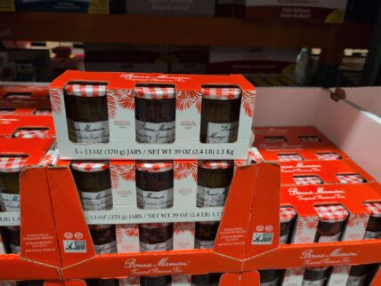 Bonne Maman Tropical Preserve Trio Each at Costco