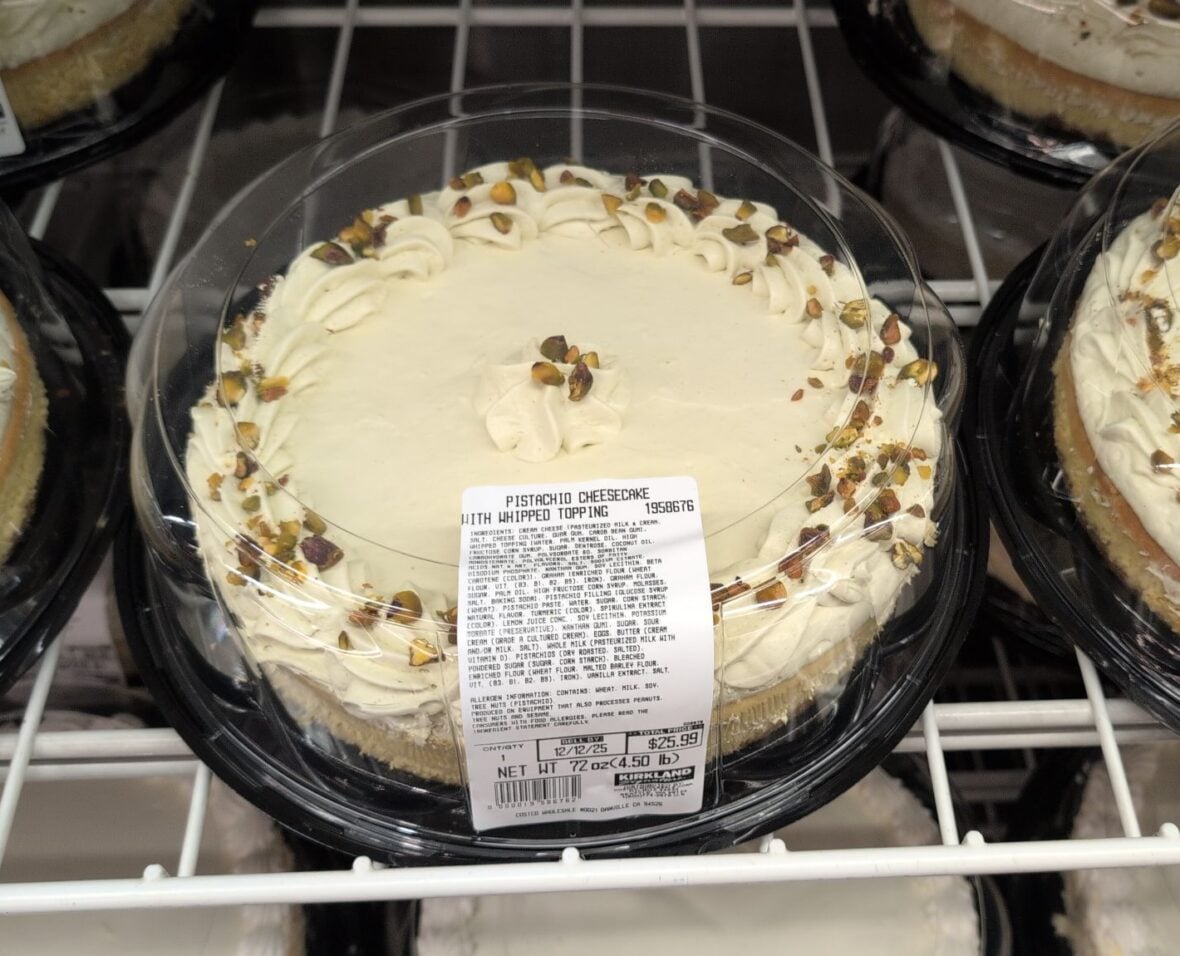 Cntiaty at Costco