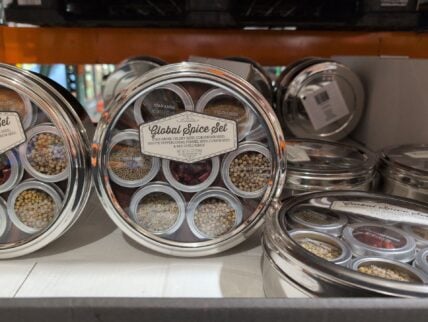 Global Spice Set Variety Pack 9.1 0unces at Costco