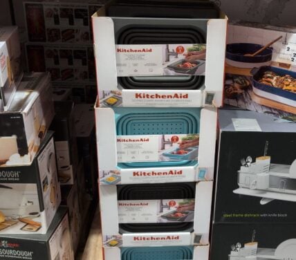 Kitchenaid Collapsible Colander at Costco