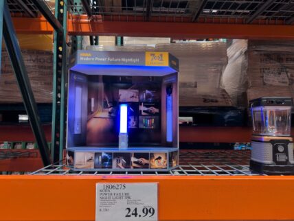 Koda Power Failure Night Light • Integrated Power Bank at Costco