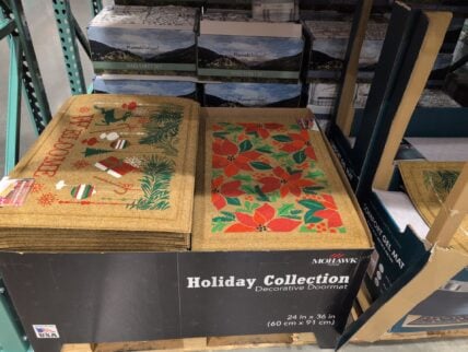 Mohawk Home Holiday Decorative Mat at Costco